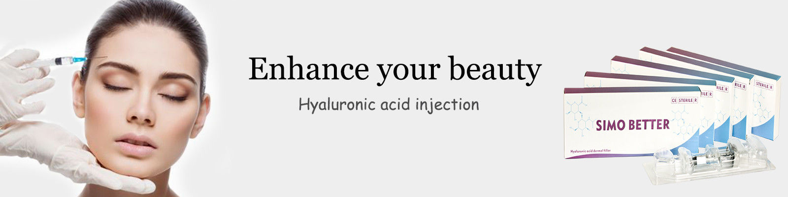 Hyaluronic όξινη έγχυση